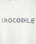  クロコダイルタータン プリント Tシャツ