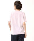 サンダルプリント 半袖 Tシャツ【吸汗速乾】
