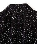 ドット リボンタイ ブラウス【一部店舗限定】