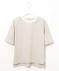 コットン ループヤーン Tシャツ