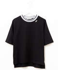 コットン ループヤーン Tシャツ