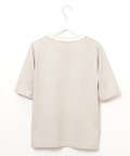 コットン ループヤーン Tシャツ