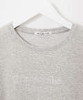 天竺 グラフィックプリント Tシャツ