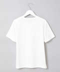 天竺 グラフィックプリント Tシャツ