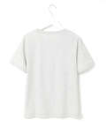 天竺 グラフィックプリント Tシャツ