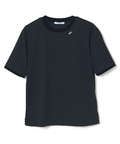 ベロア配色 Tシャツ
