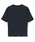 ベロア配色 Tシャツ