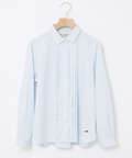 コットン タックデザイン ブラウス
