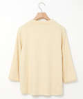 ストレッチレース 七分袖 Tシャツ