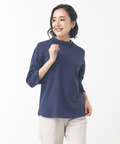 ストレッチレース 七分袖 Tシャツ