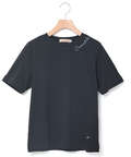 ショルダーロゴ クルーネック Tシャツ【一部店舗限定】