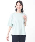 シルケットコットン  Tシャツ