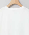 プレーティング天竺 アンカー柄 Tシャツ【UVカット】