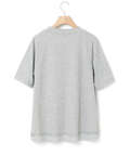 裾レース 半袖 Tシャツ