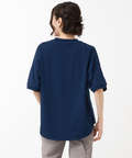 ドルマンスリーブ 半袖 Tシャツ【接触冷感】【UVカット】