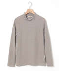 ジャカード ハイネック プルオーバー