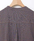 マルチギンガム  チュニック