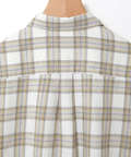 ビエラ チェック柄 チュニック
