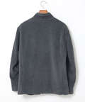 フリース スタンドカラー ジャケット