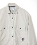 ナイロン CPO シャツジャケット