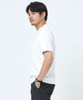 ベーシック リブ Tシャツ