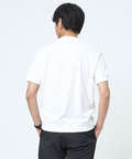 ベーシック リブ Tシャツ