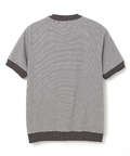 ベーシック リブ Tシャツ