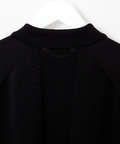 ロゴプリント ニット ポロシャツ【ZERO POLO SHIRT】