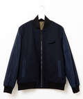 リバーシブル ブルゾン