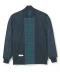 ストロークブルゾン【シワになりにくい】【手洗いOK】
