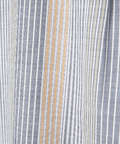 ピケ ランダムストライプ柄 シャツ