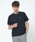 ポケット付きワンポイントTシャツ【TEMP-C】