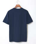 ポケット付きワンポイントTシャツ【TEMP-C】
