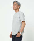 ポケット付きワンポイントTシャツ【TEMP-C】