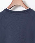 ポンチ ヘンリーネック Tシャツ