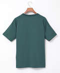 ポンチ ヘンリーネック Tシャツ