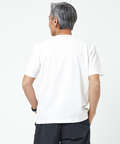 スノーコットン クルーネック Tシャツ【接触冷感】
