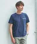 スノーコットン クルーネック Tシャツ【接触冷感】