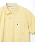 スノーコットン ジャカード天竺 ポロシャツ【接触冷感】