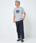 ブリストル グラフィックプリント Tシャツ