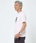 ブリストル グラフィックプリント Tシャツ