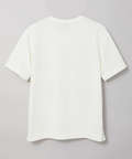 鹿の子 キーネック Tシャツ