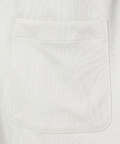 ポンチ Vネック カーディガン