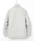 内キルト スタンドカラー ダウン ジャケット