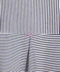 スノーコットン バンドカラー 七分袖Tシャツ【接触冷感】