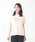 プレーティング天竺 ロールアップ Tシャツ【接触冷感】