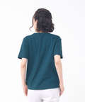 スムース ロゴ プリントTシャツ【接触冷感】