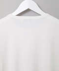スムース ロゴ プリントTシャツ【接触冷感】