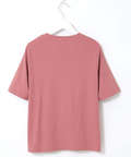 スリットスリーブ Tシャツ【接触冷感】
