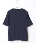 スリットスリーブ Tシャツ【接触冷感】